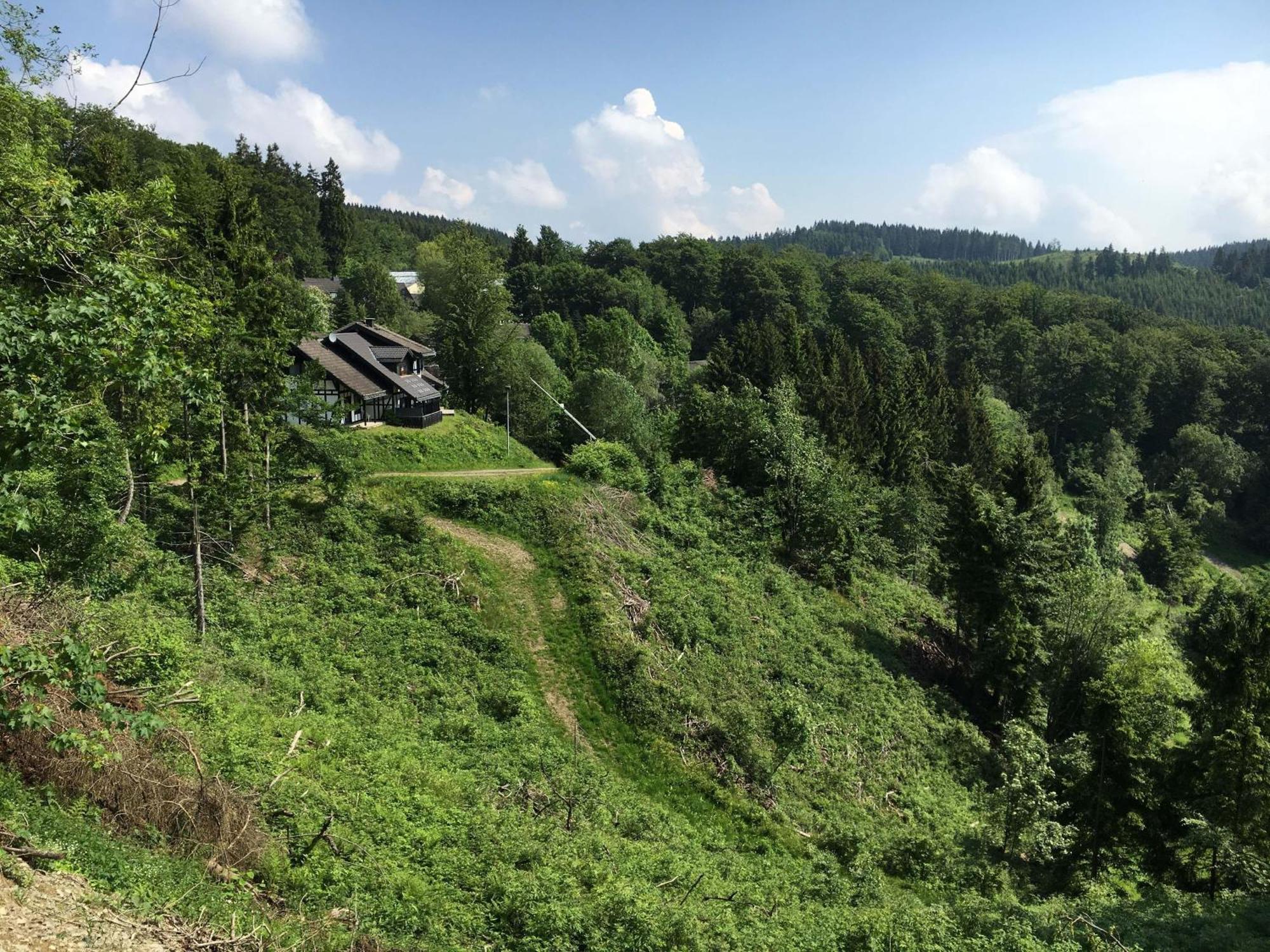 Landhaus-postwiese Vakantiehuis